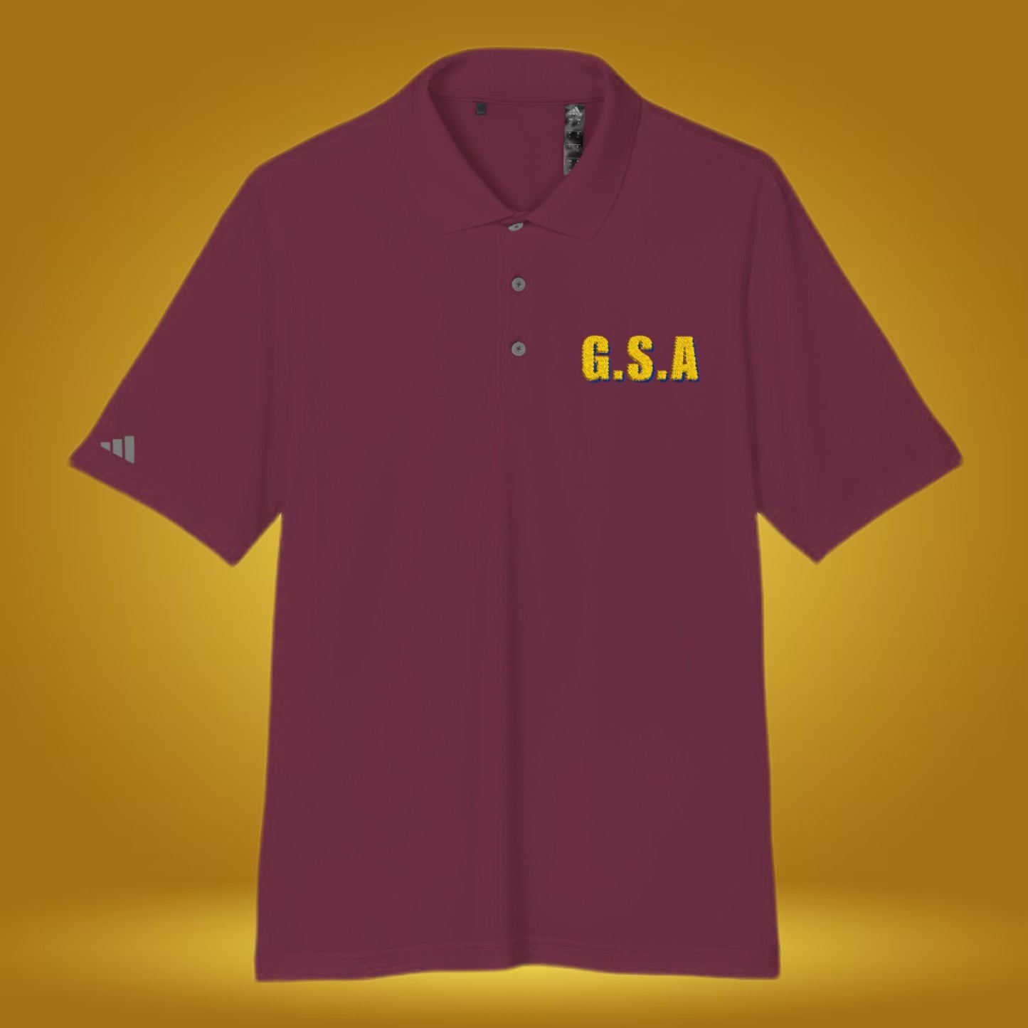 GSA BY JR Polo Shirt