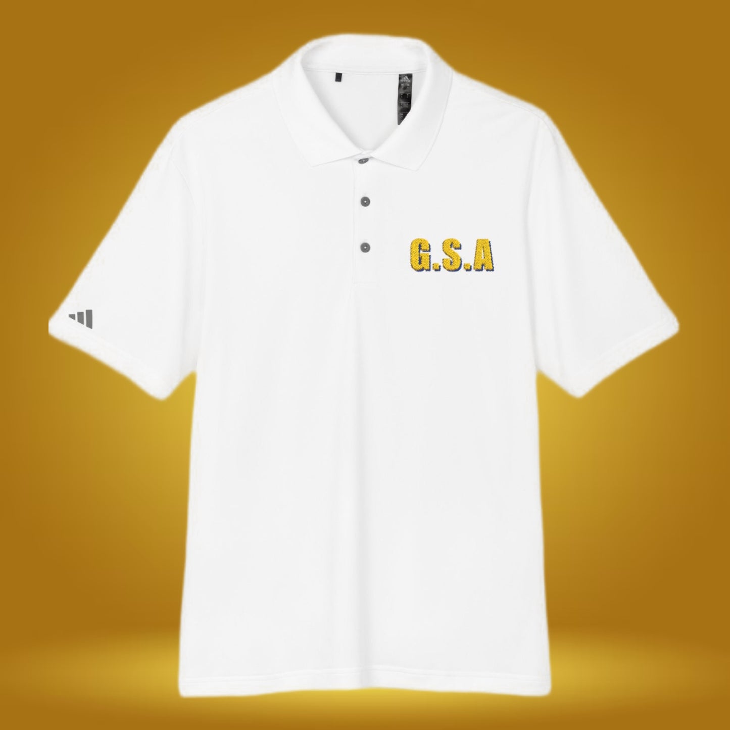 GSA BY JR Polo Shirt