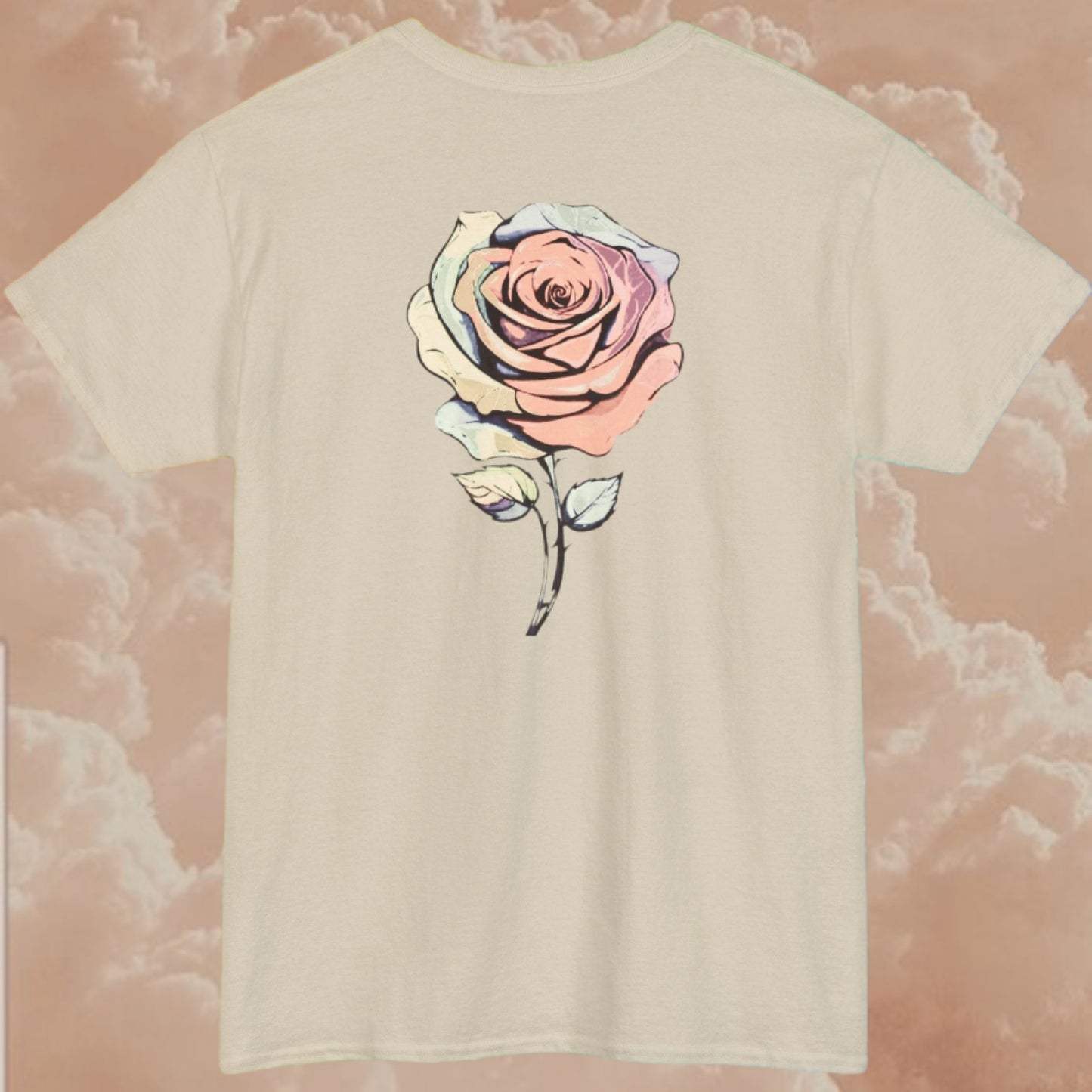 God Loves All " Beige Variant "