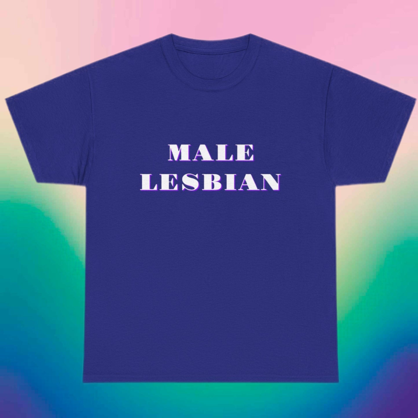 " I LIKE GIRLZ " Tee