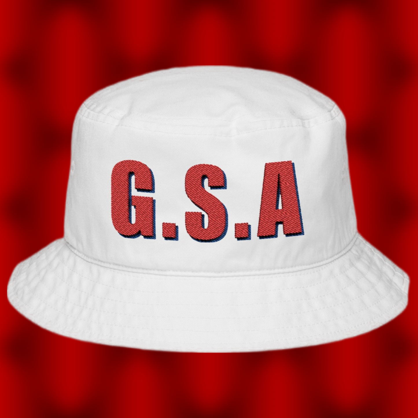 GSA BY JR Bucket Hat
