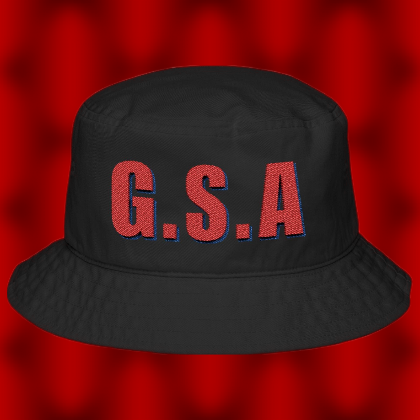 GSA BY JR Bucket Hat