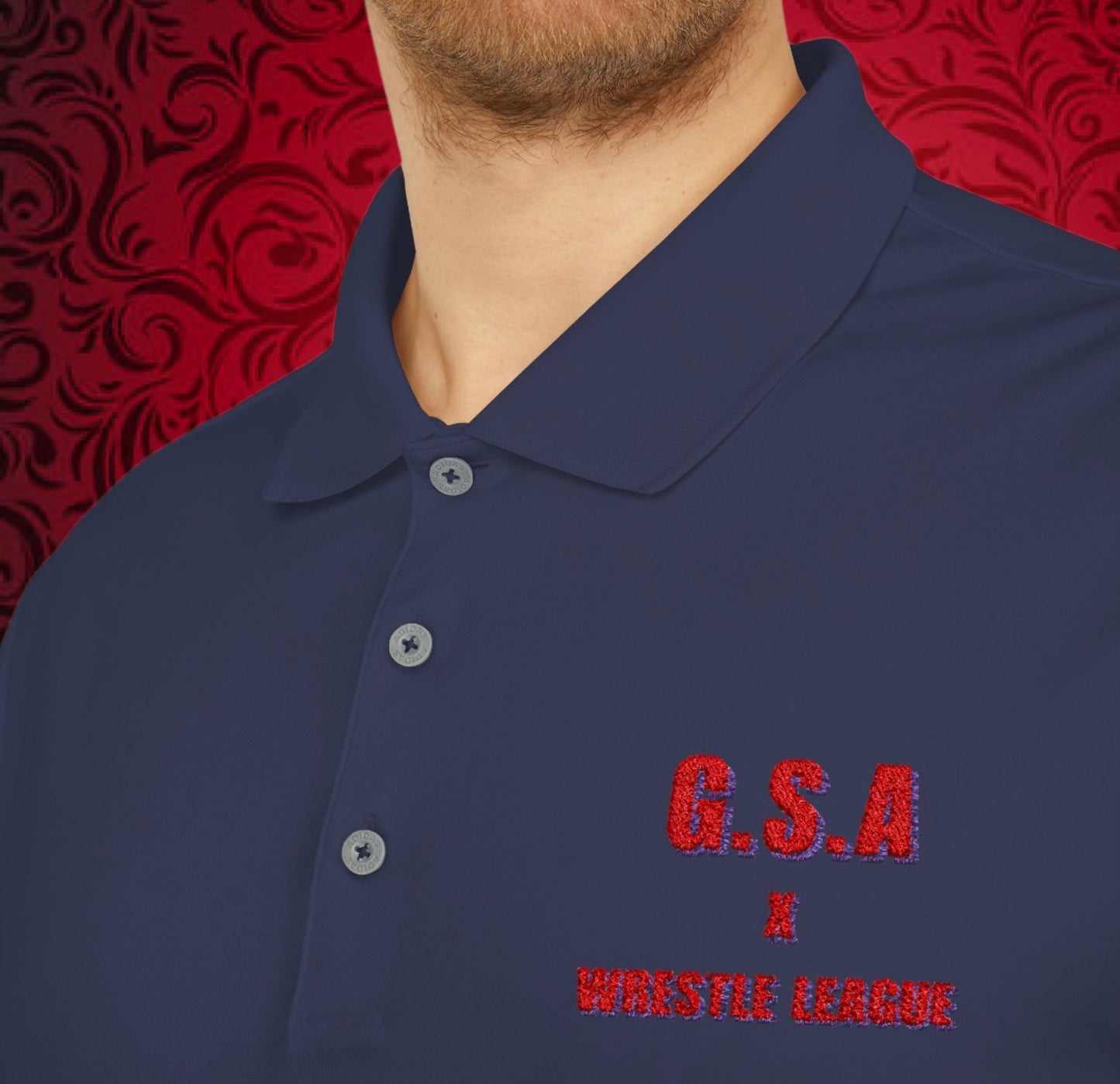 GSA X Wrestle League