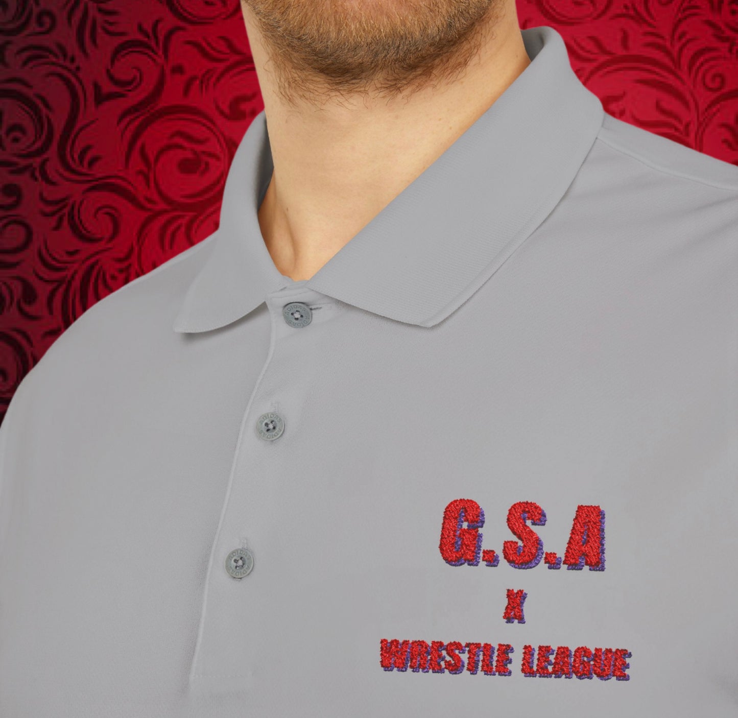 GSA X Wrestle League