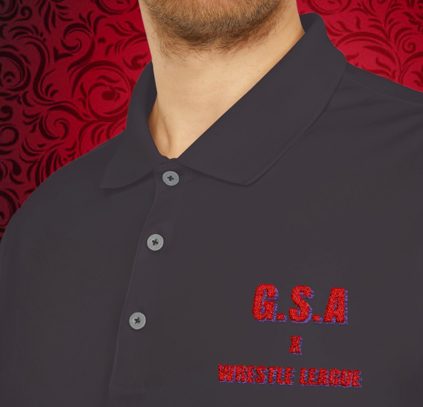 GSA X Wrestle League