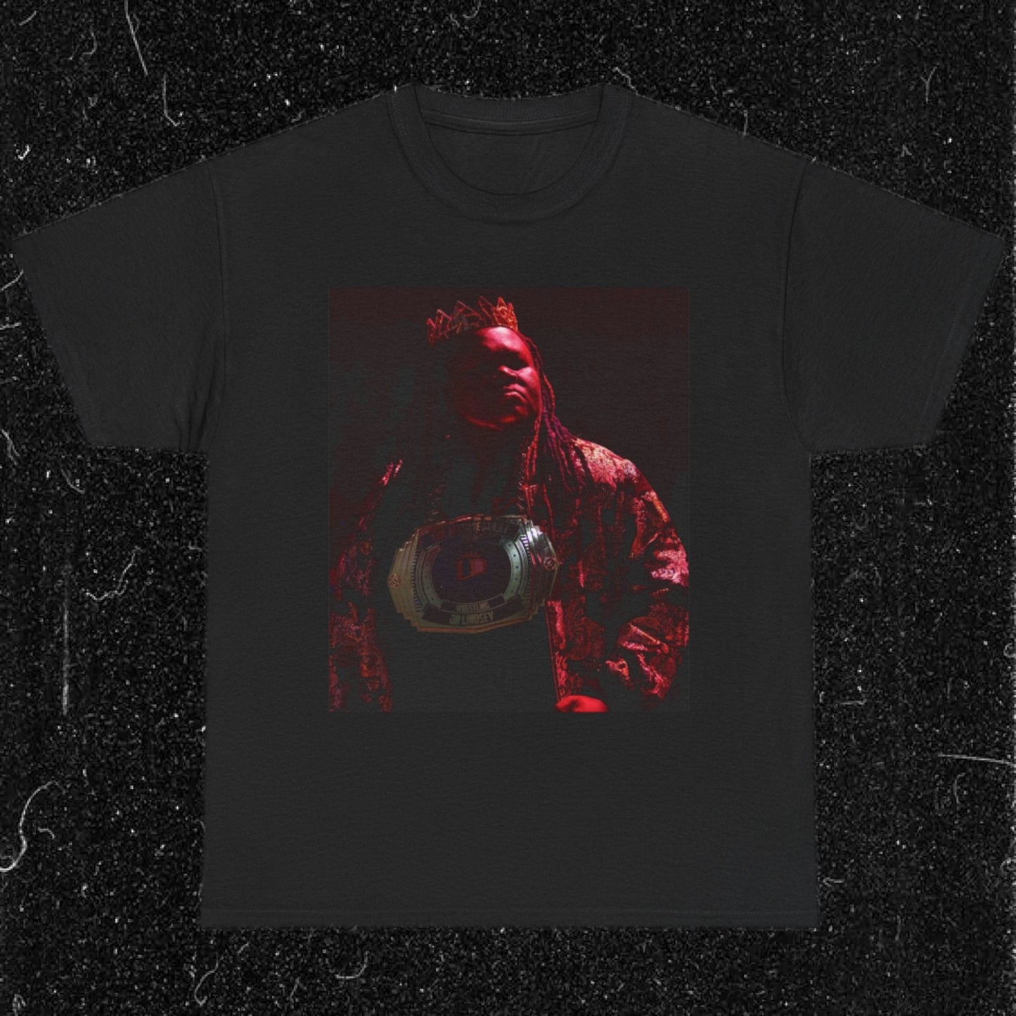 ALL HAIL THE KING TEE