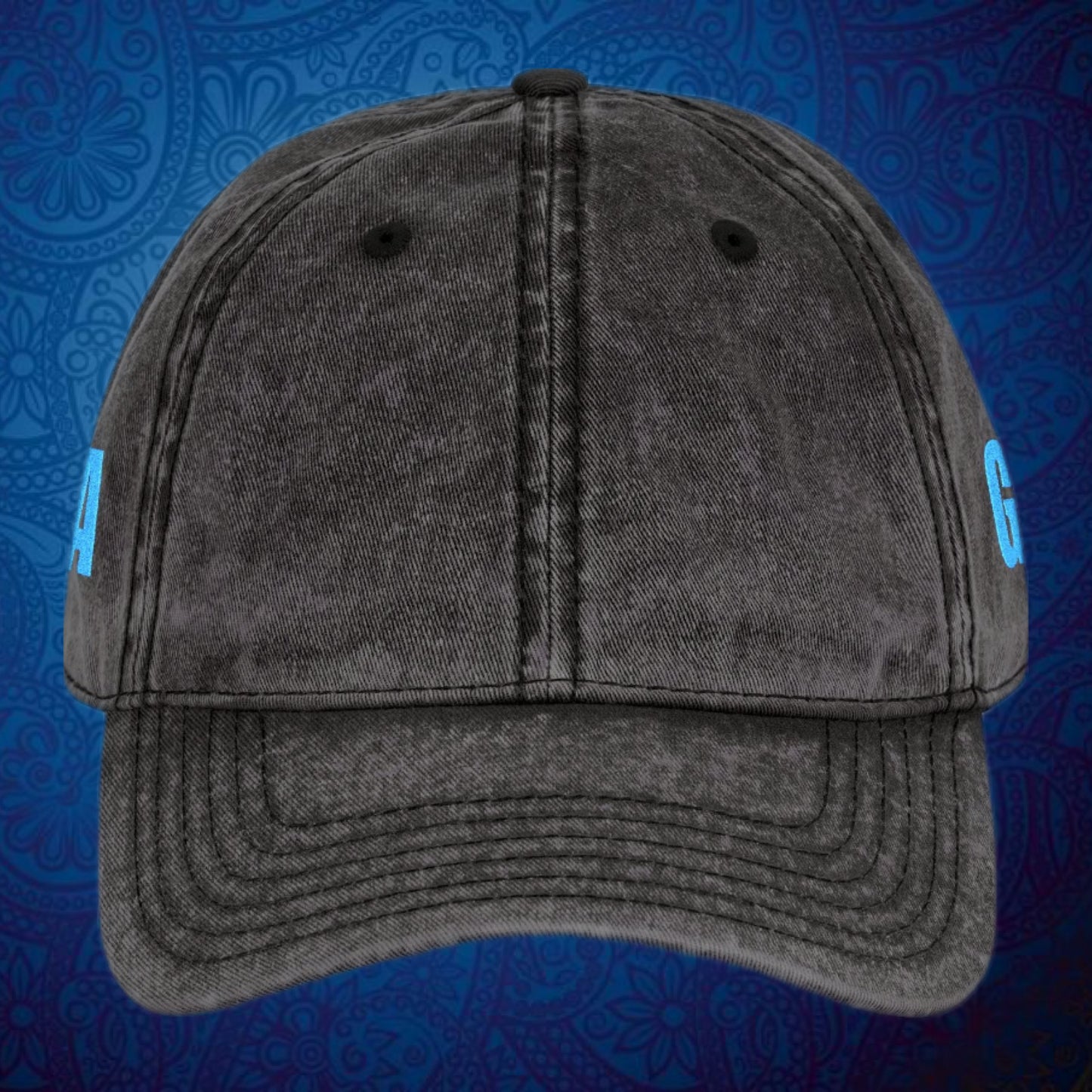GSA BY JR Vintage Embroidered Cap