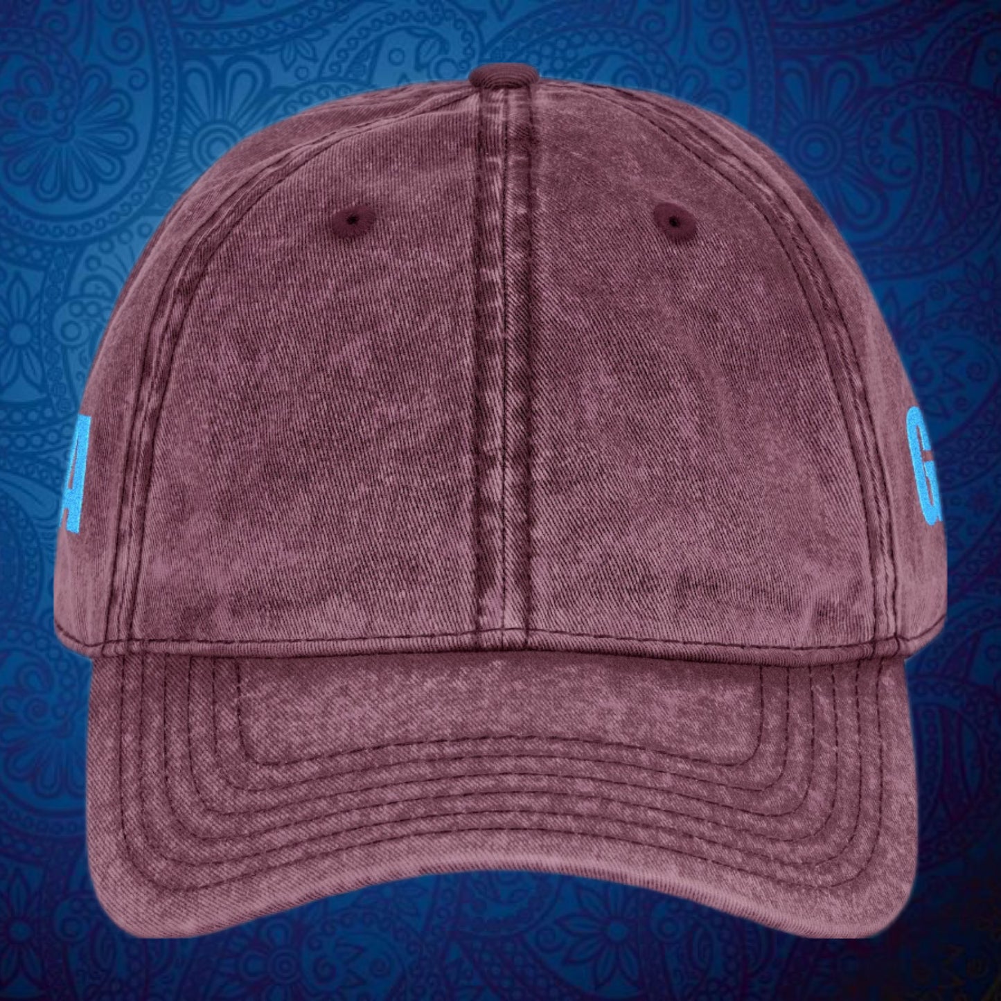 GSA BY JR Vintage Embroidered Cap