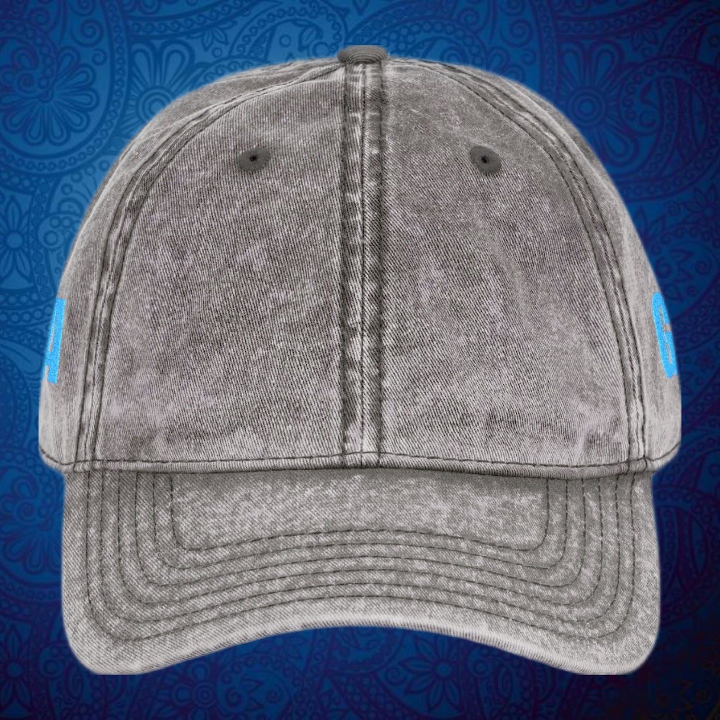 GSA BY JR Vintage Embroidered Cap