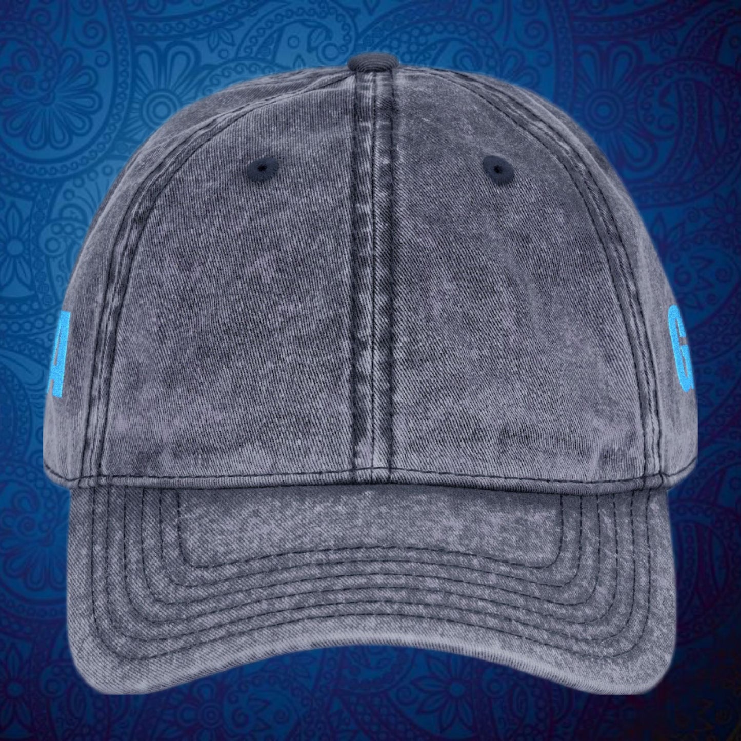 GSA BY JR Vintage Embroidered Cap