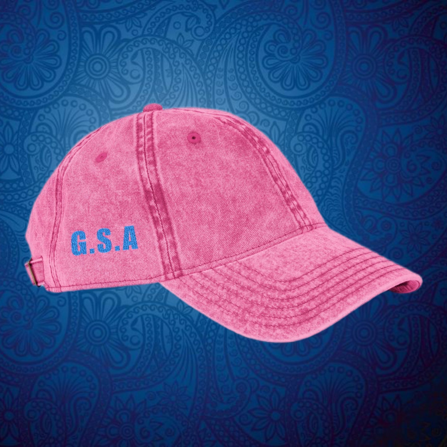 GSA BY JR Vintage Embroidered Cap