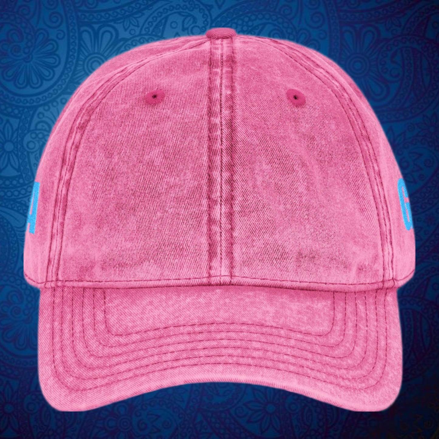 GSA BY JR Vintage Embroidered Cap
