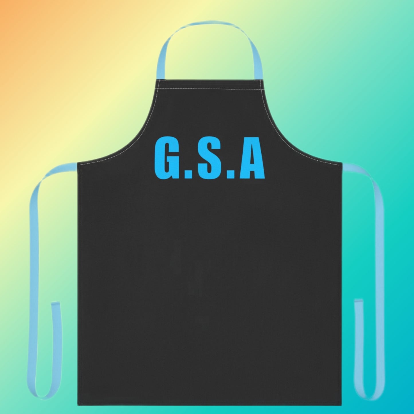 GSA BY JR Chef's Apron