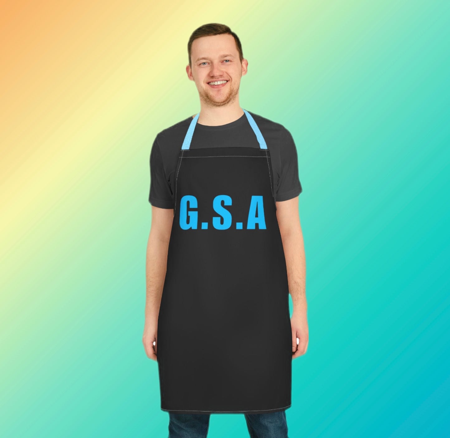 GSA BY JR Chef's Apron