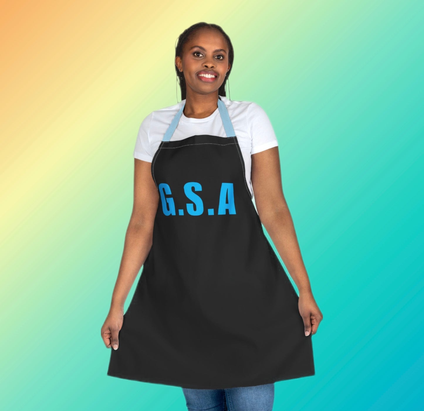 GSA BY JR Chef's Apron