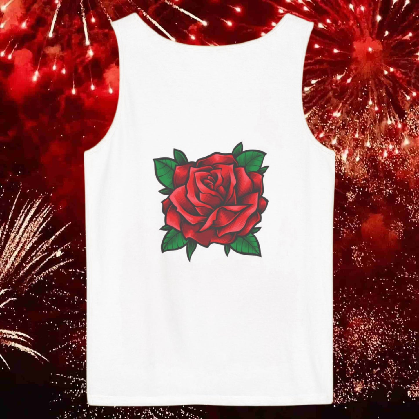 GSA UNISEX TANK TOPS