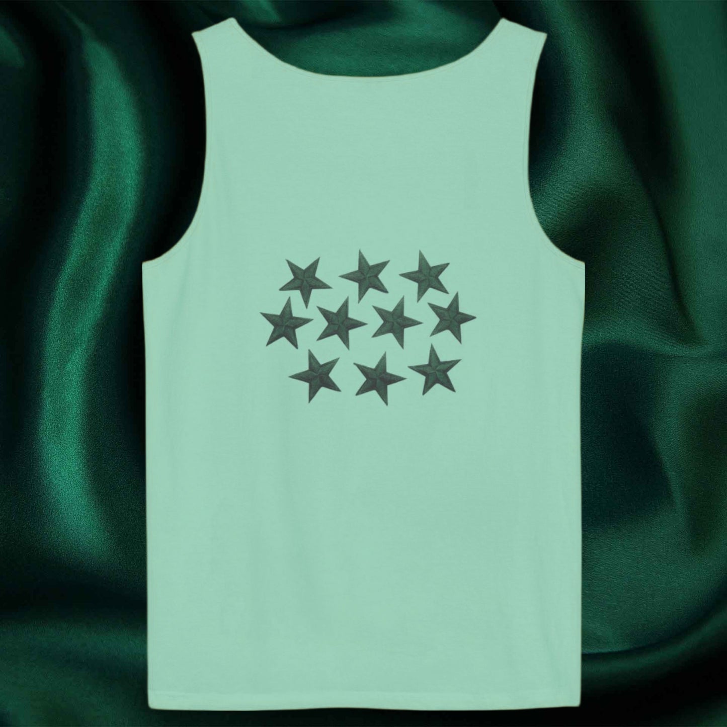 GSA UNISEX TANK TOPS