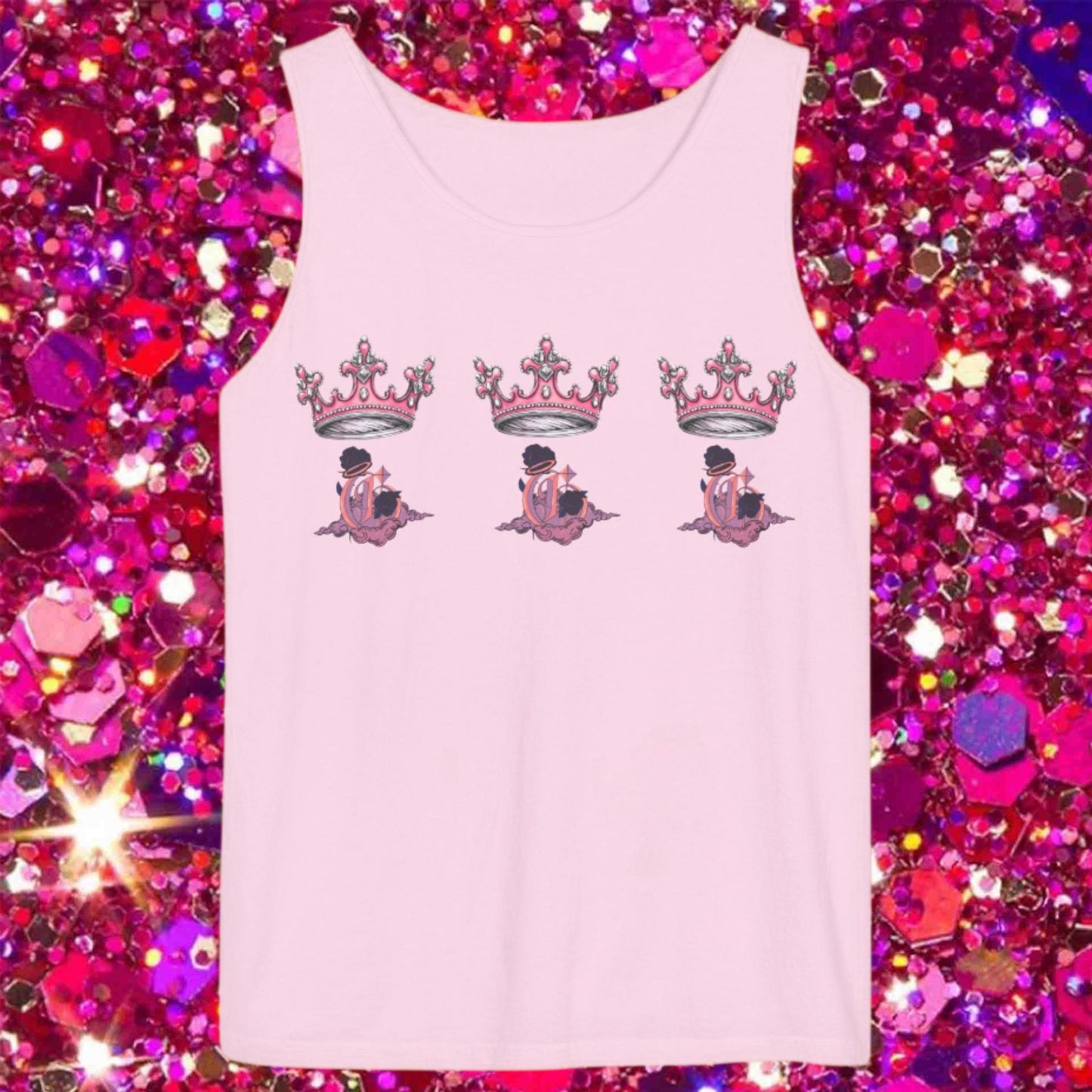 GSA UNISEX TANK TOPS