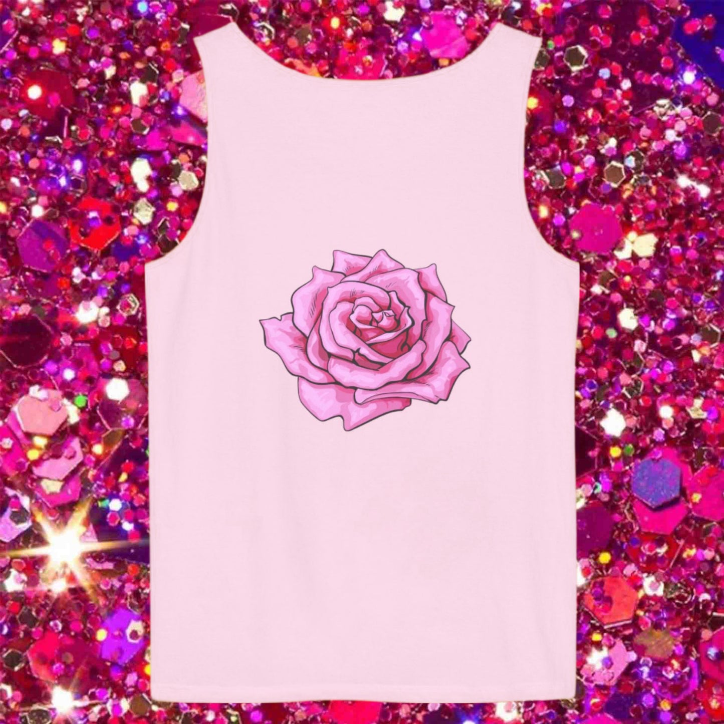 GSA UNISEX TANK TOPS