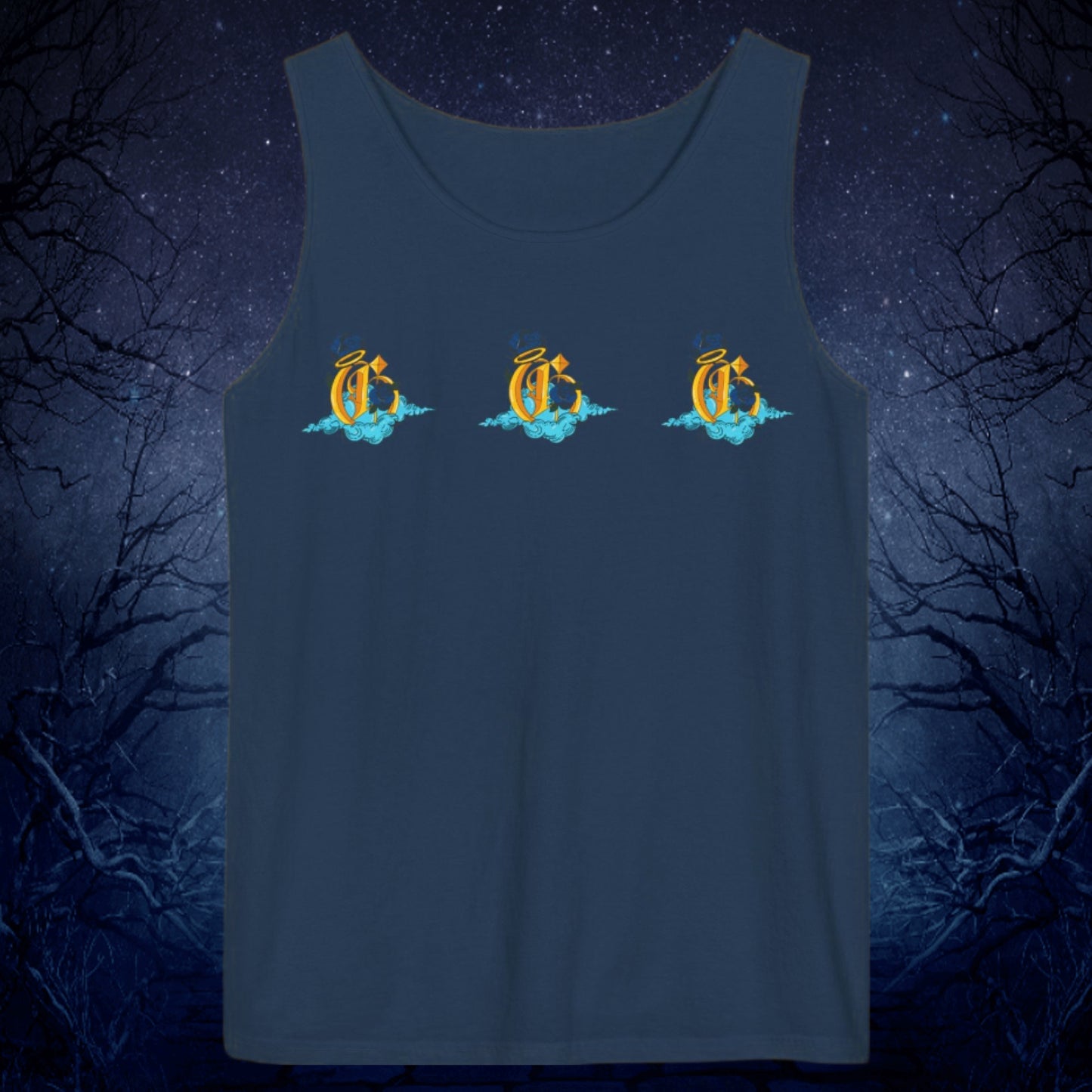 GSA UNISEX TANK TOPS