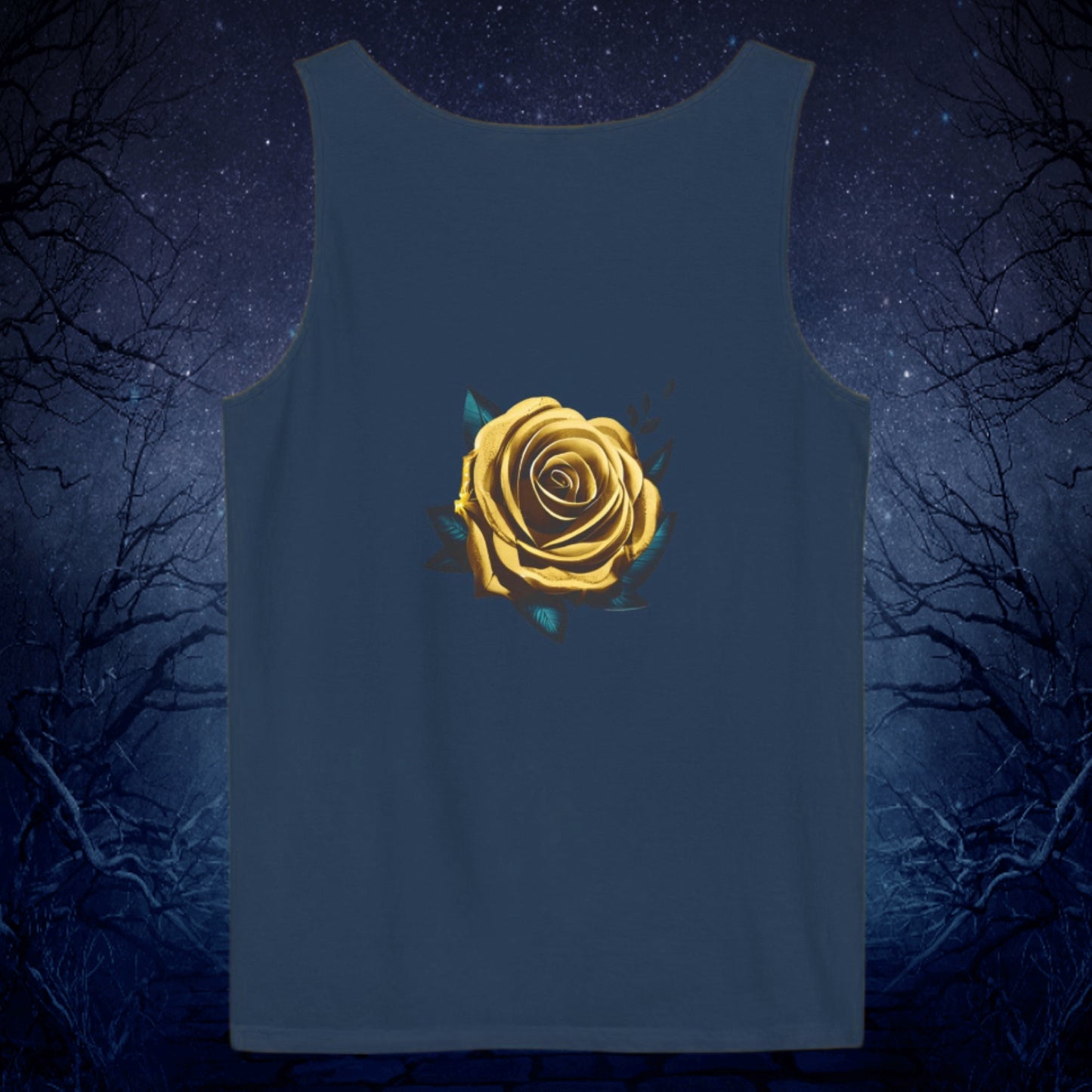 GSA UNISEX TANK TOPS
