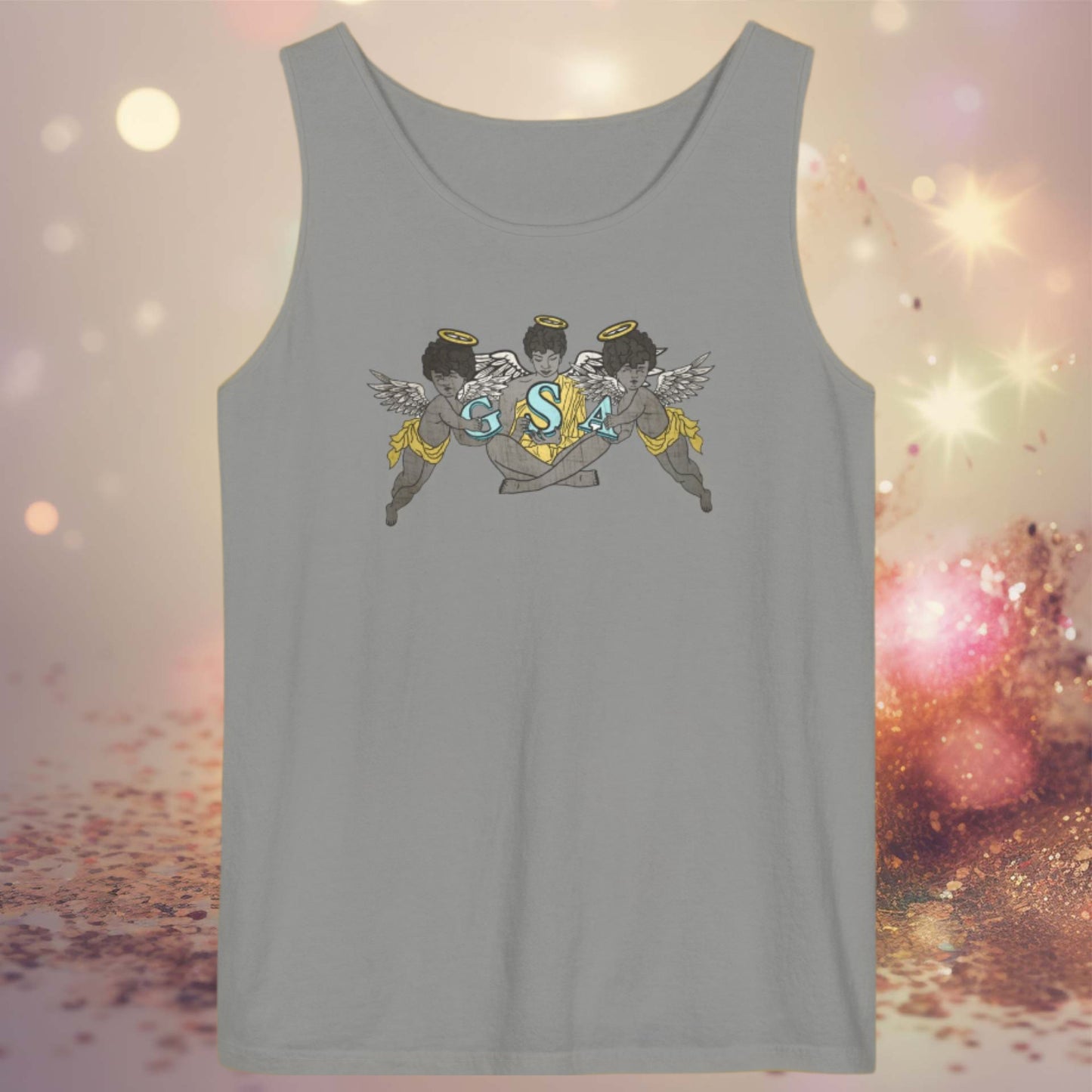 GSA UNISEX TANK TOPS