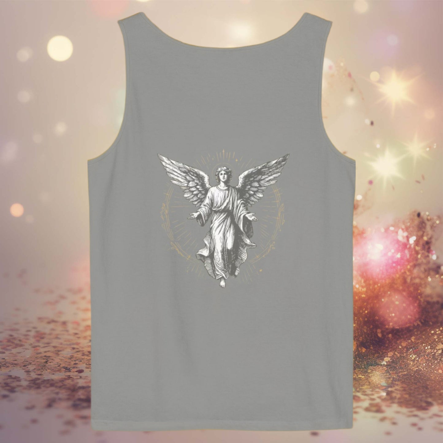 GSA UNISEX TANK TOPS