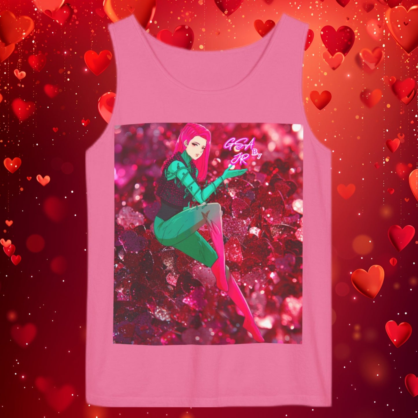 GSA UNISEX TANK TOPS