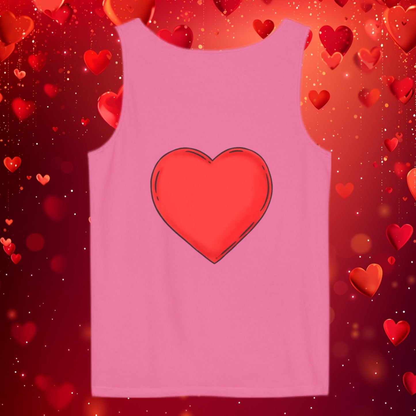 GSA UNISEX TANK TOPS