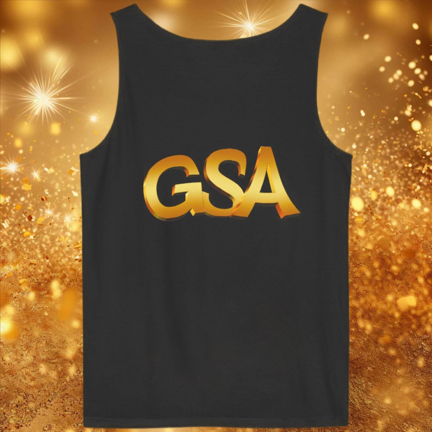 GSA UNISEX TANK TOPS