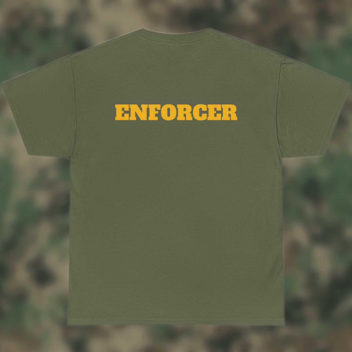 JROTC - enforcer