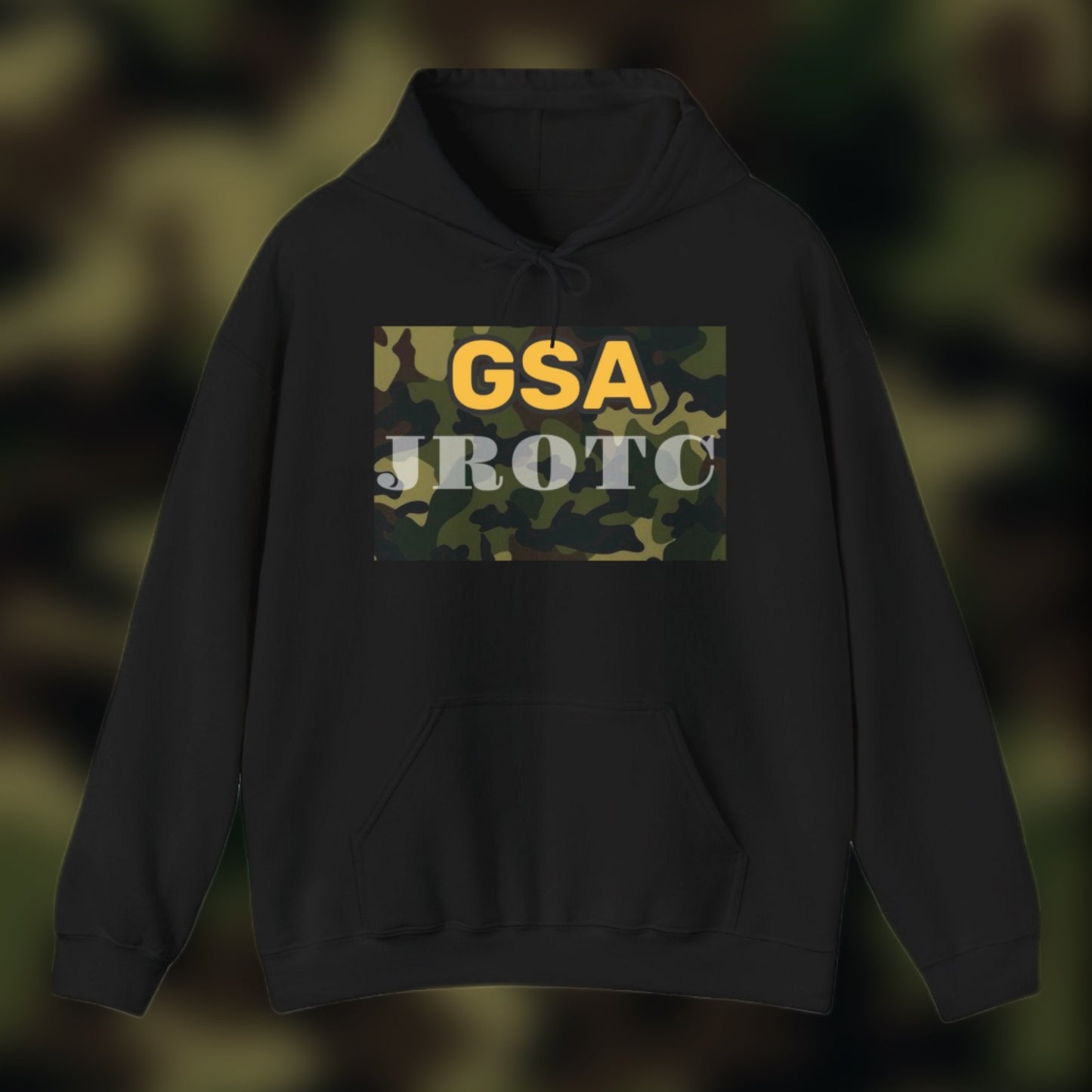 JR Lindsey " JROTC " Hoodie