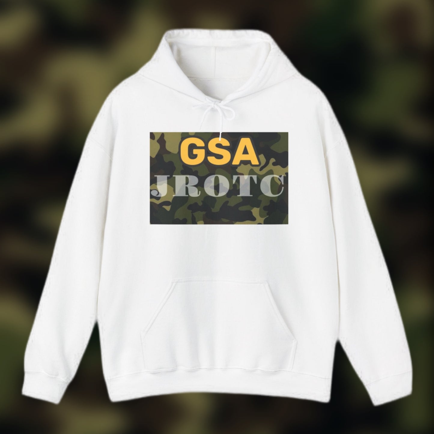 JR Lindsey " JROTC " Hoodie