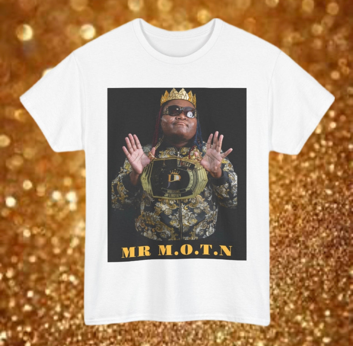 MR. M.O.T.N. Tee
