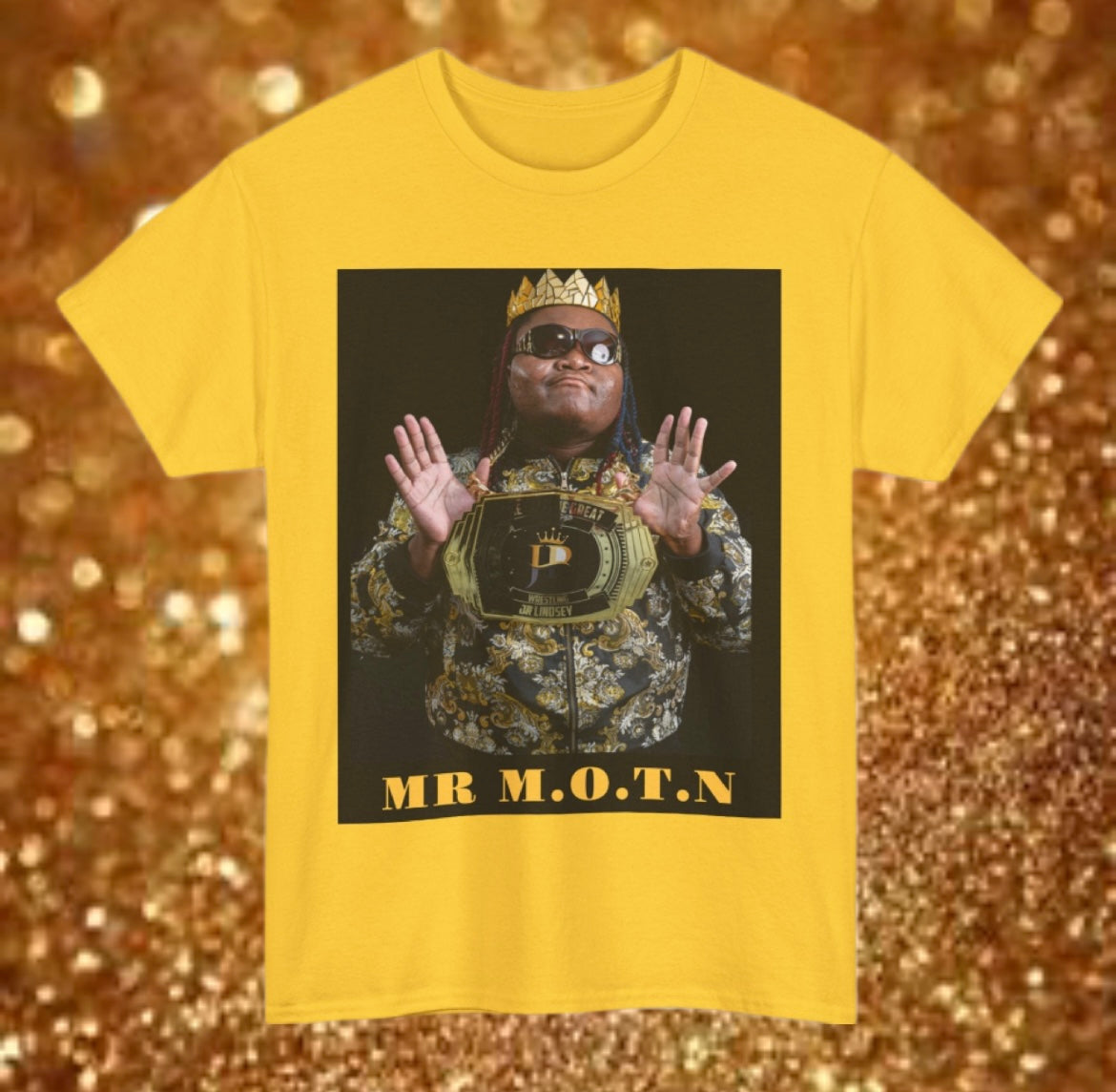 MR. M.O.T.N. Tee