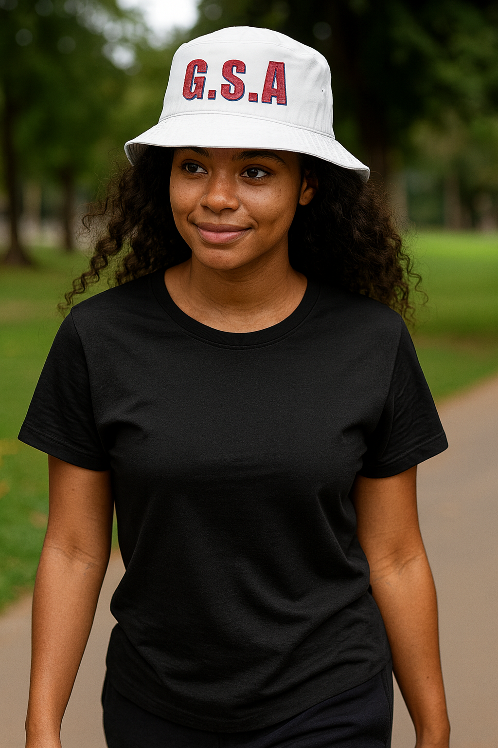 GSA BY JR Bucket Hat