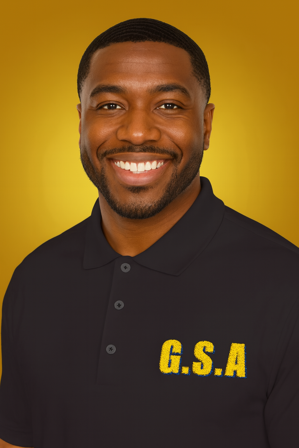 GSA BY JR Polo Shirt