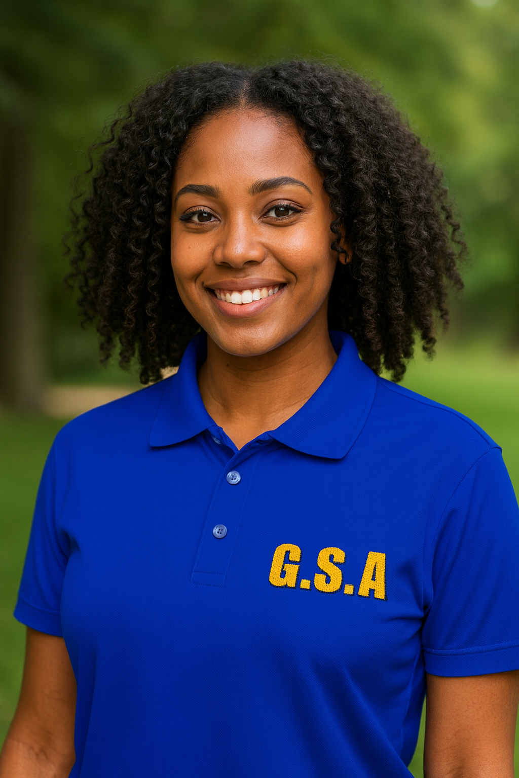 GSA BY JR Polo Shirt