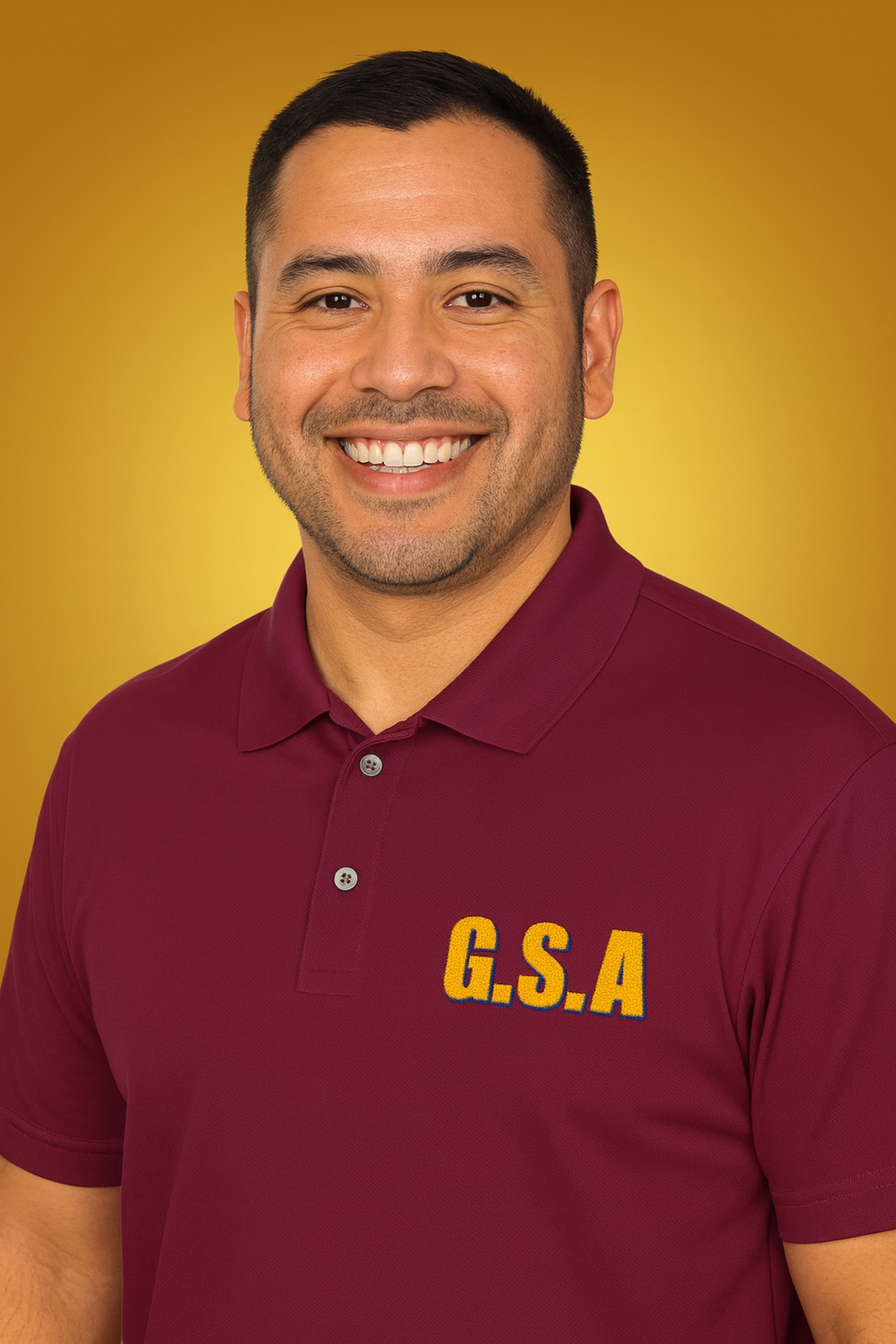 GSA BY JR Polo Shirt