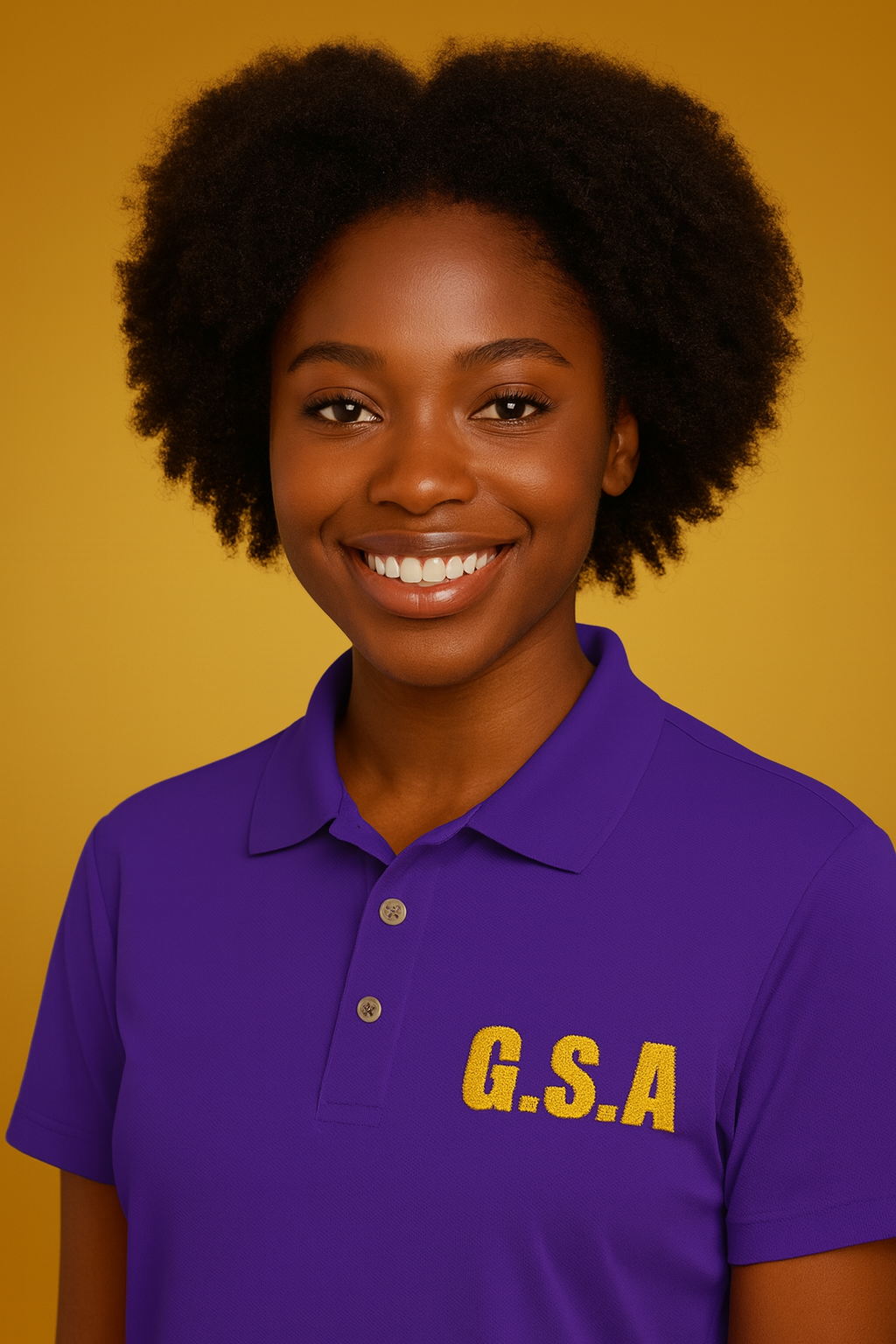 GSA BY JR Polo Shirt