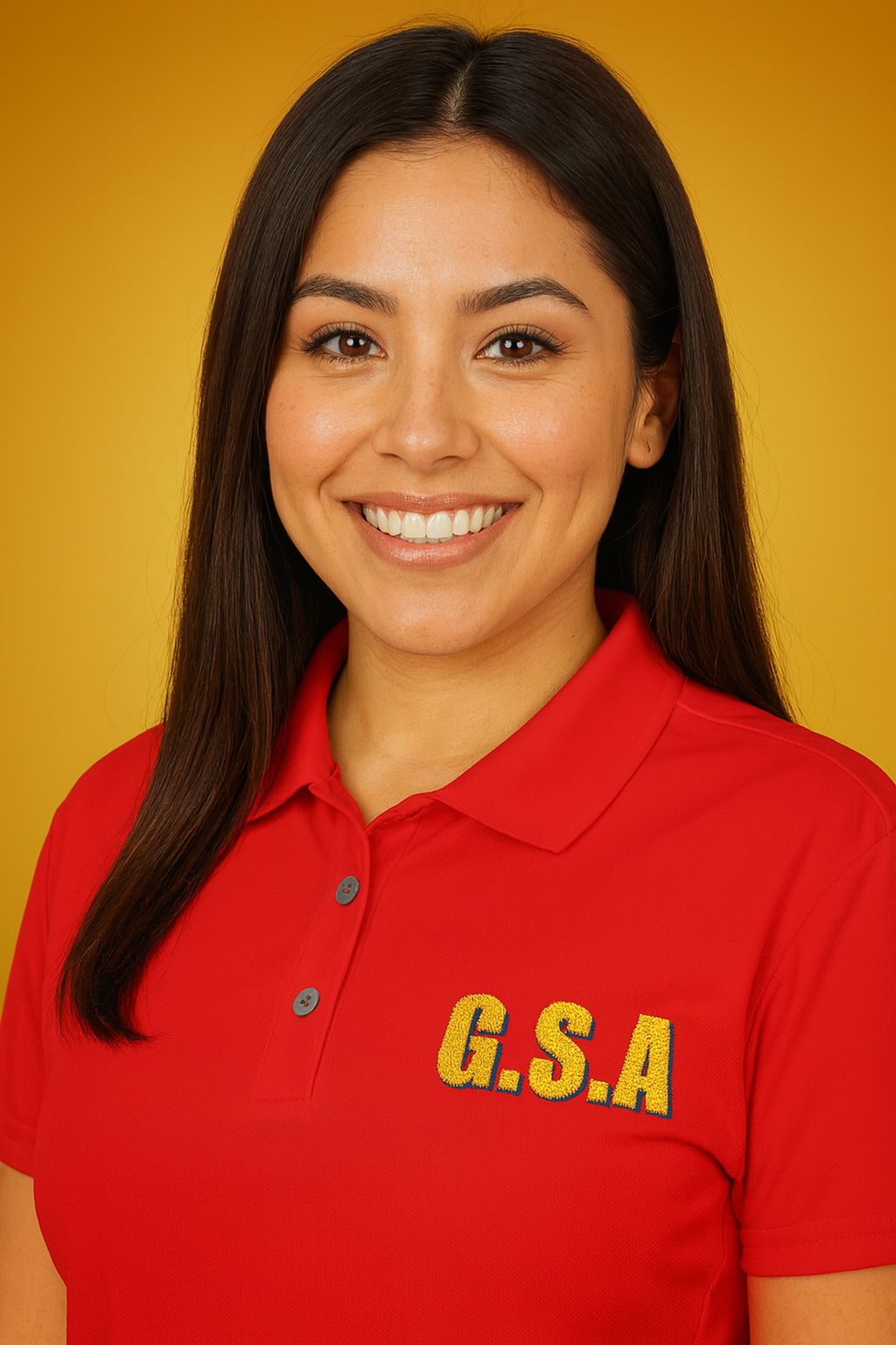 GSA BY JR Polo Shirt