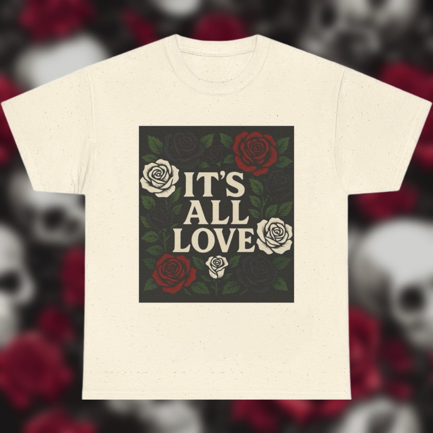 ITS ALL LOVE' Tee