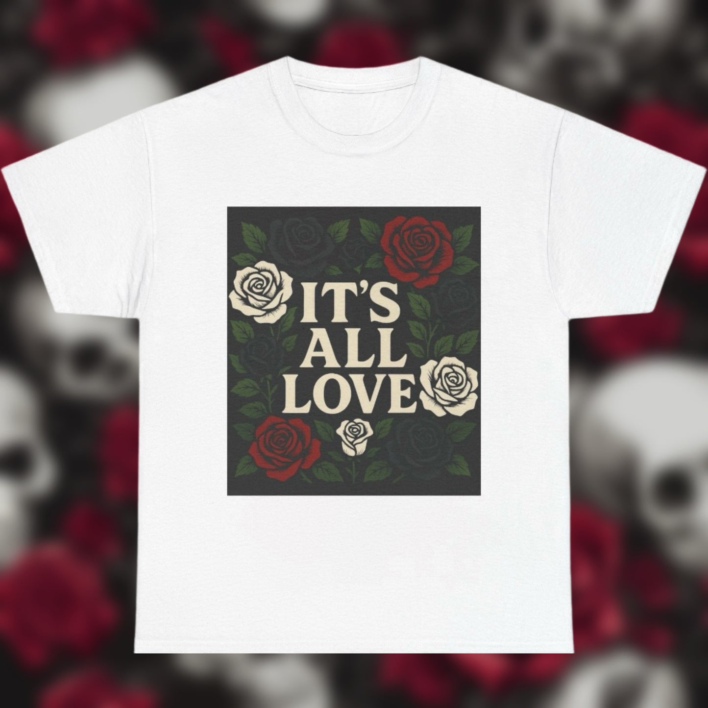 ITS ALL LOVE' Tee