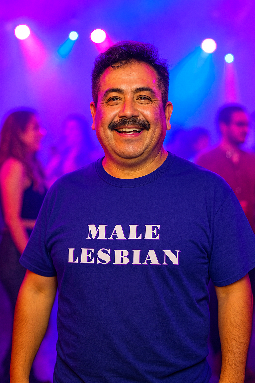 " I LIKE GIRLZ " Tee