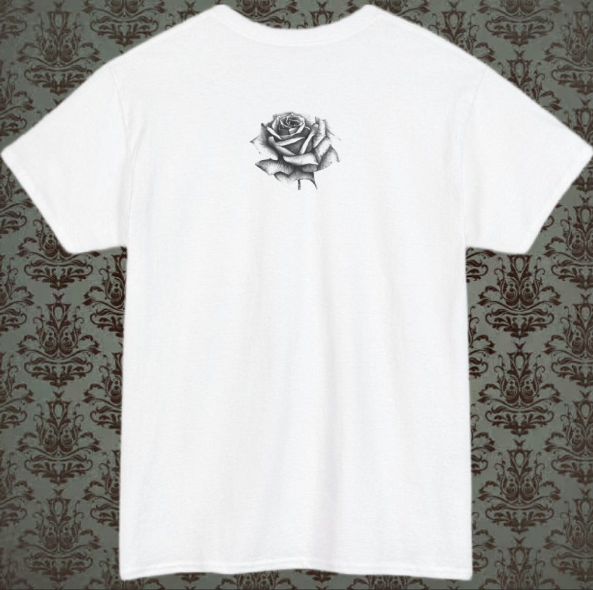 Godly Tee ( Black/ White )