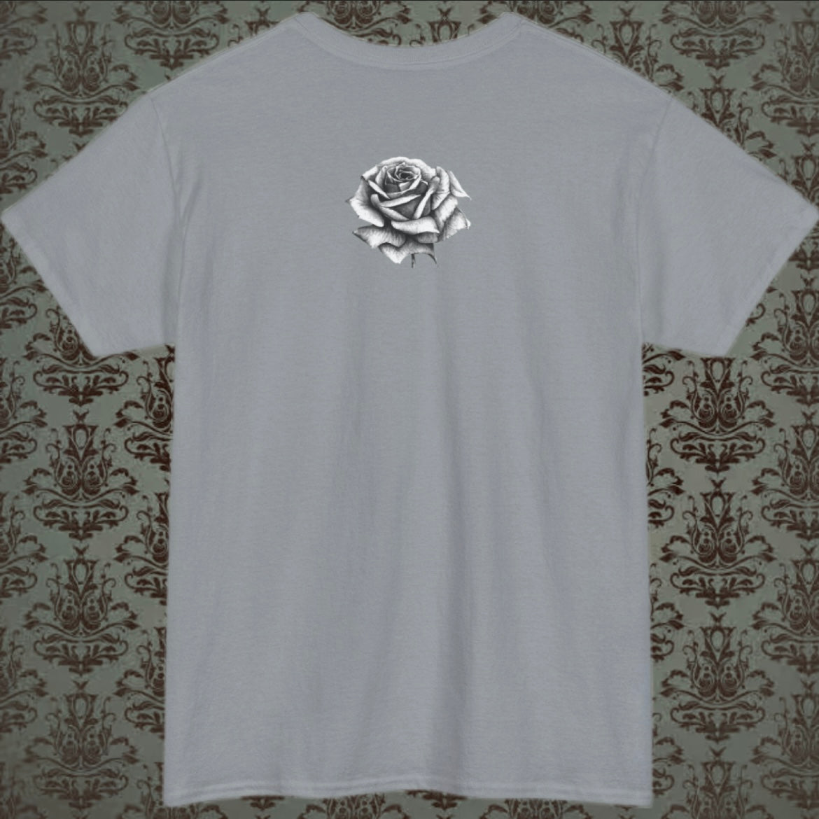 Godly Tee ( Black/ White )