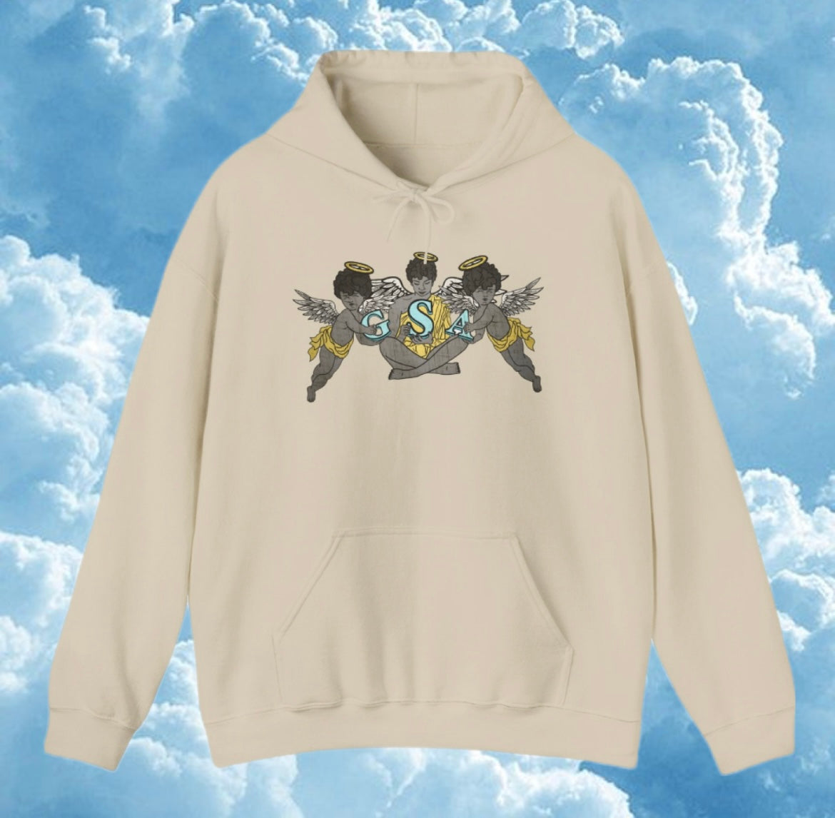 Holy Trinity Hoodie