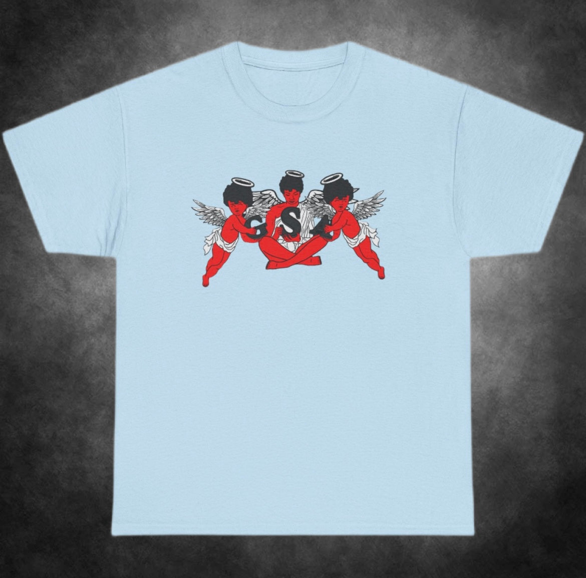 Unholy Trinity Tee