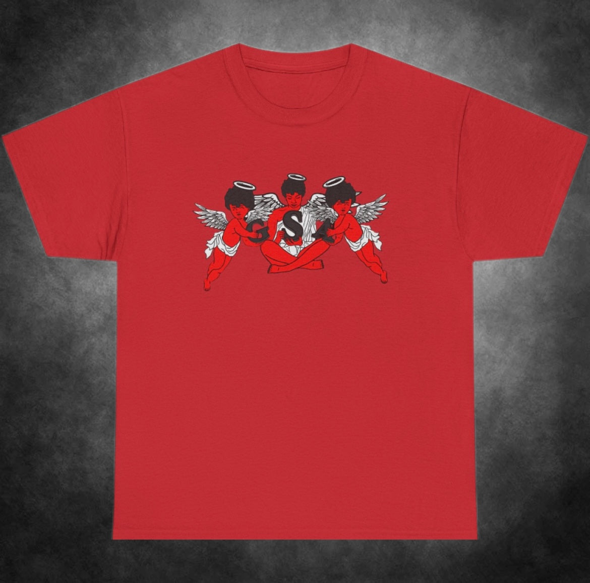 Unholy Trinity Tee