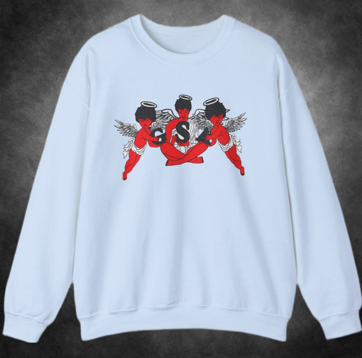 Unholy Trinity Sweatshirt